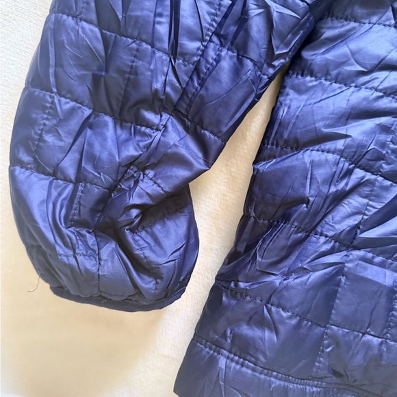 Patagonia Men's Nano Puff Primaloft Jacket Size Large Navy  Blue Lightweight - Picture 8 of 8